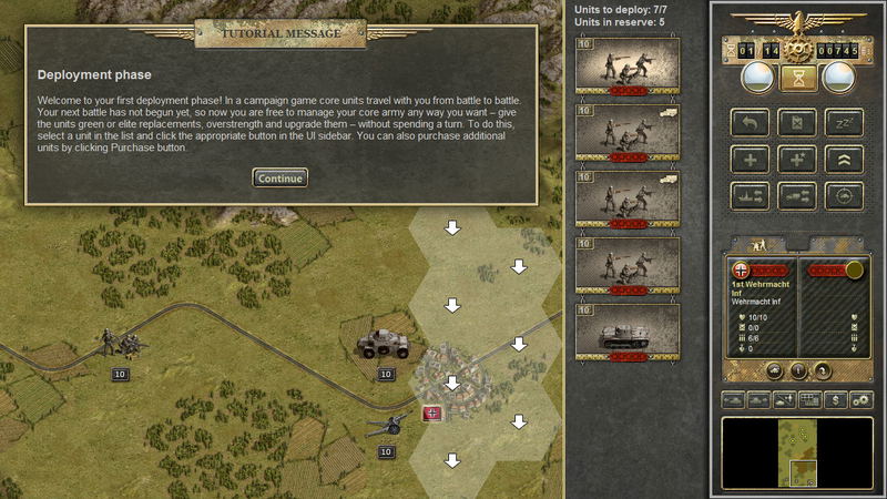 Panzer Corps (Gold Edition) <span class="ext" style="background-color: #2a475e; color: #FFFFFF;">STEAM</span> <span class="ext ext_digital">digital</span> image 3
