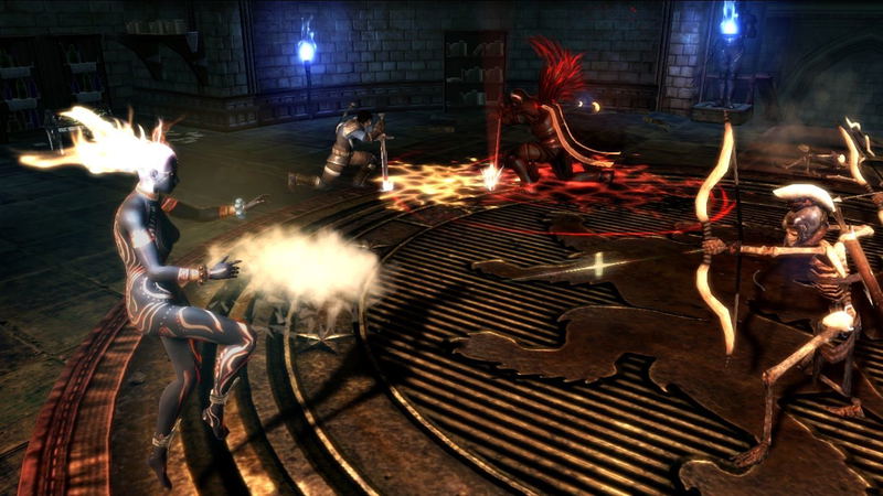 Dungeon Siege III <span class="ext" style="background-color: #2a475e; color: #FFFFFF;">STEAM</span> <span class="ext ext_digital">digital</span> image 3