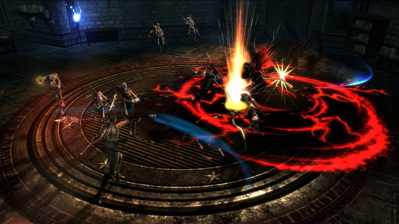 Dungeon Siege III <span class="ext" style="background-color: #2a475e; color: #FFFFFF;">STEAM</span> <span class="ext ext_digital">digital</span> image 4