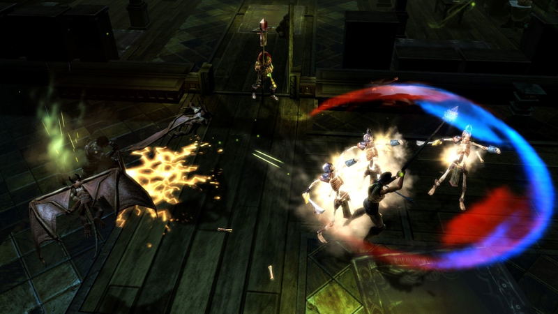 Dungeon Siege III <span class="ext" style="background-color: #2a475e; color: #FFFFFF;">STEAM</span> <span class="ext ext_digital">digital</span> image 6