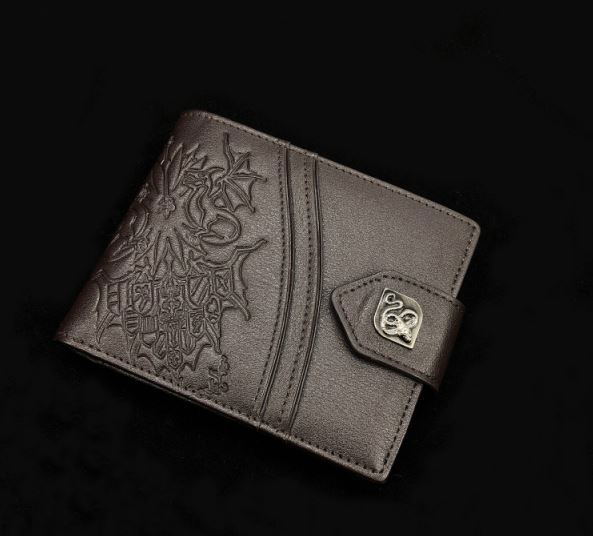 Dark Souls III Longing Shield Wallet image 1