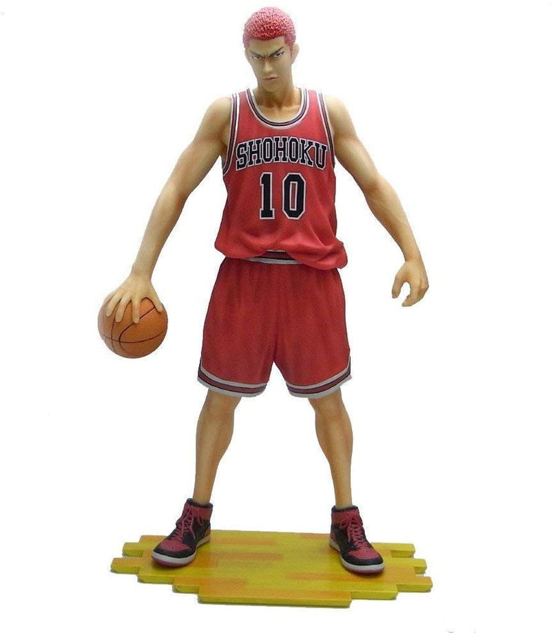 The Spirit Collection of Inoue Takehiko Slam Dunk Vol. 1: Sakuragi Hanamichi (Re-run) image 1