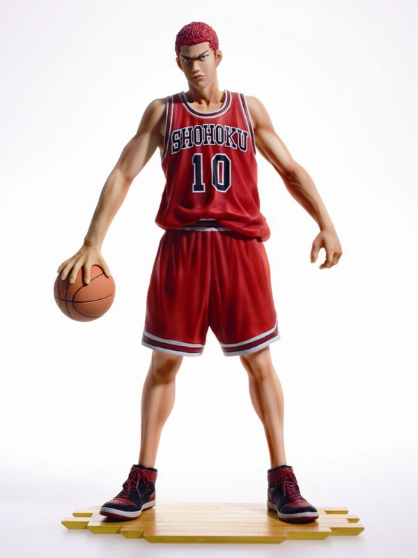 The Spirit Collection of Inoue Takehiko Slam Dunk Vol. 1: Sakuragi ...