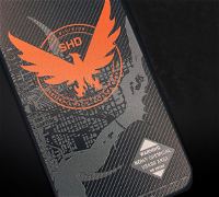 Tom Clancy's The Division 2 Mobile Phone Case (iPhone XS Max)
