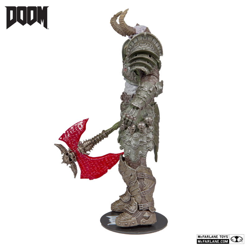 Doom Eternal Action Figure: Marauder image 2