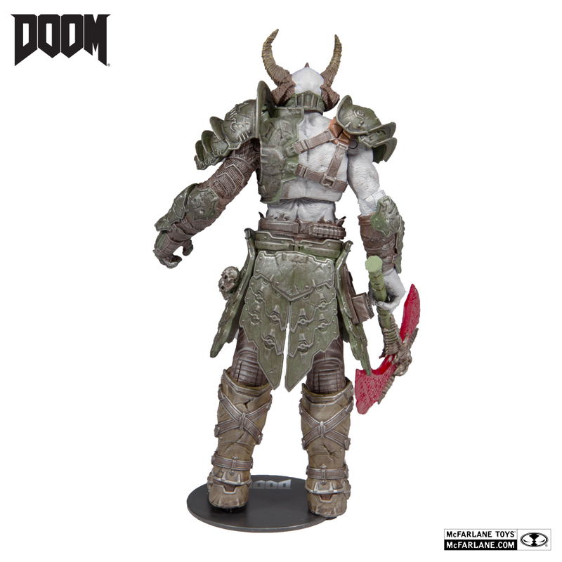 Doom Eternal Action Figure: Marauder image 3
