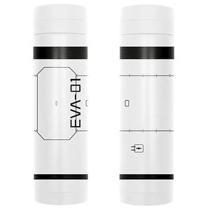 Evangelion - Eva-01 Entry Plug Thermos Bottle White_