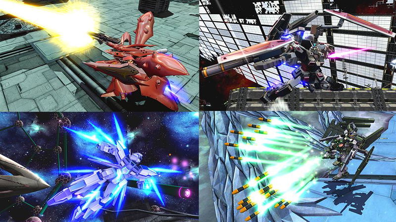 Mobile Suit Gundam: Extreme VS. MaxiBoost ON [Premium Sound Edition] image 3