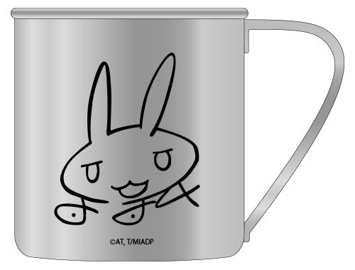 Made In Abyss: Dawn Of The Deep Soul - Nanachi's Signature Stainless Steel Mug image 1