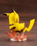 ARTFX J Pokemon Series 1/8 Scale Pre-Painted Figure: Onix vs. Pikachu thumbnail 12