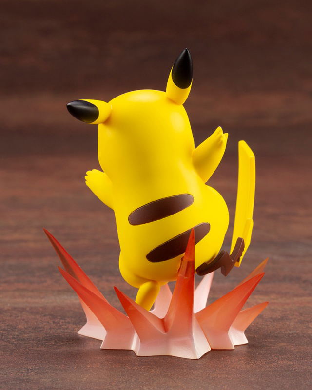 ARTFX J Pokemon Series 1/8 Scale Pre-Painted Figure: Onix vs. Pikachu image 14