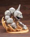 ARTFX J Pokemon Series 1/8 Scale Pre-Painted Figure: Onix vs. Pikachu thumbnail 7