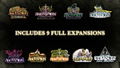 Ascension: Deckbuilding Game <span class="ext" style="background-color: #2a475e; color: #FFFFFF;">STEAM</span> <span class="ext ext_digital">digital</span> thumbnail 2