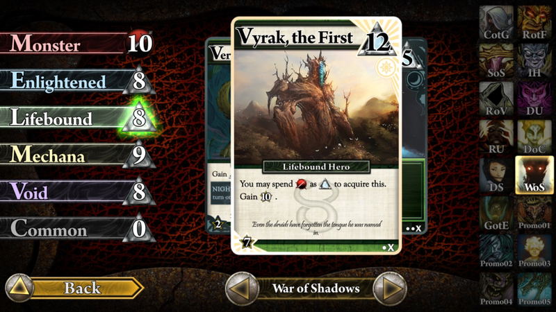 Ascension: Deckbuilding Game <span class="ext" style="background-color: #2a475e; color: #FFFFFF;">STEAM</span> <span class="ext ext_digital">digital</span> image 3