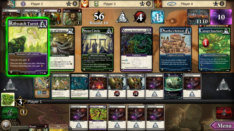 Ascension: Deckbuilding Game <span class="ext" style="background-color: #2a475e; color: #FFFFFF;">STEAM</span> <span class="ext ext_digital">digital</span> image 5