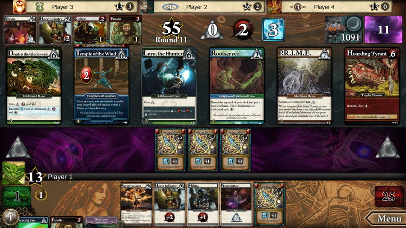 Ascension: Deckbuilding Game <span class="ext" style="background-color: #2a475e; color: #FFFFFF;">STEAM</span> <span class="ext ext_digital">digital</span> image 6