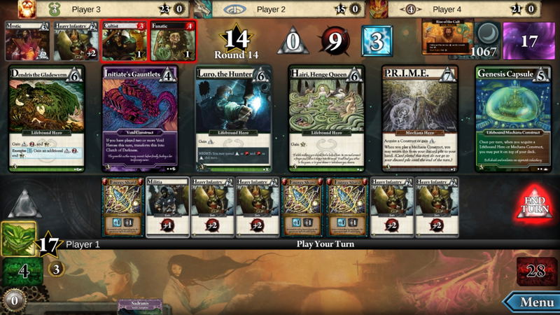 Ascension: Deckbuilding Game <span class="ext" style="background-color: #2a475e; color: #FFFFFF;">STEAM</span> <span class="ext ext_digital">digital</span> image 8