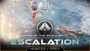 Ashes of the Singularity: Escalation - Hunter / Prey (DLC)_