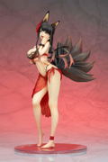Azur Lane Dream Tech 1/8 Scale Pre-Painted Figure: Akagi [Rakuen no Higanbana] (Re-run) thumbnail 4