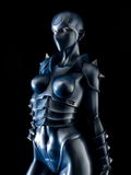 Cobra 1/6 Scale Pre-Painted Figure: Armaroid Lady thumbnail 11