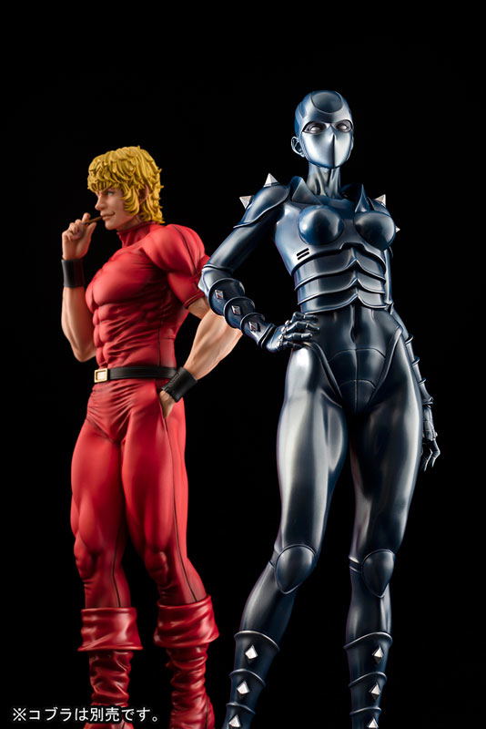 Cobra 1/6 Scale Pre-Painted Figure: Armaroid Lady image 13