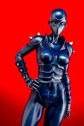 Cobra 1/6 Scale Pre-Painted Figure: Armaroid Lady thumbnail 16