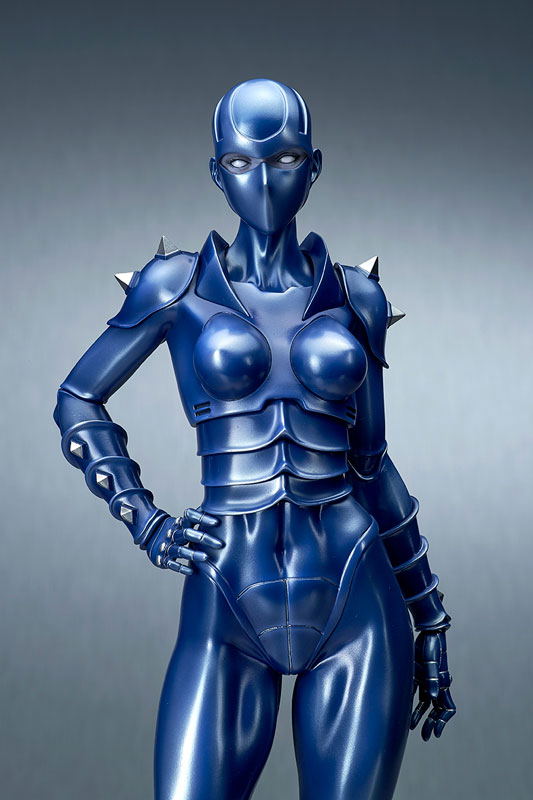 Cobra 1/6 Scale Pre-Painted Figure: Armaroid Lady image 3