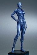 Cobra 1/6 Scale Pre-Painted Figure: Armaroid Lady thumbnail 6