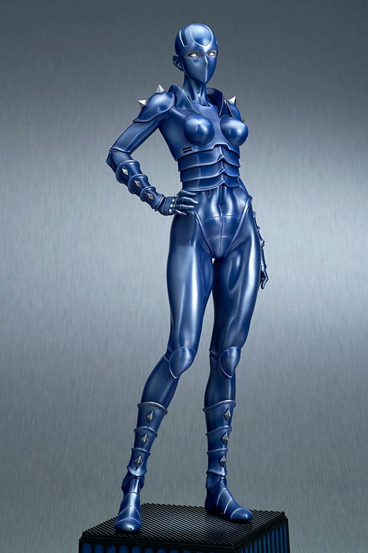 Cobra 1/6 Scale Pre-Painted Figure: Armaroid Lady image 6