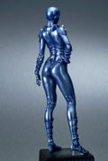 Cobra 1/6 Scale Pre-Painted Figure: Armaroid Lady thumbnail 7