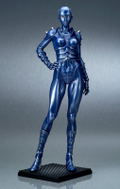Cobra 1/6 Scale Pre-Painted Figure: Armaroid Lady thumbnail 8