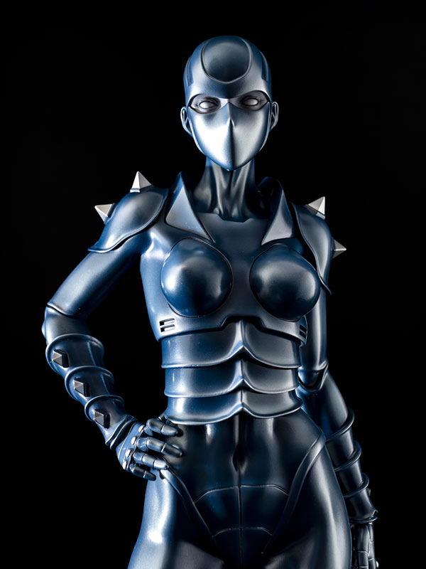 Cobra 1/6 Scale Pre-Painted Figure: Armaroid Lady image 10