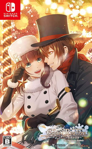 Code:Realize - Shirogane no Kiseki_