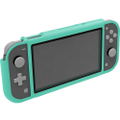 Cyber Gadget Magnet Bumper with Glass Panel for Nintendo Switch Lite (Turquoise) thumbnail 1