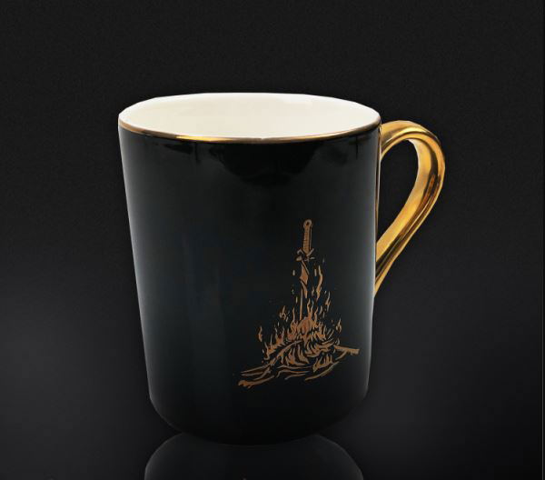 Dark Souls Bonfire Mug image 3