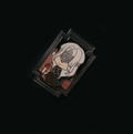 Dark Souls Fire Keeper Pin thumbnail 2