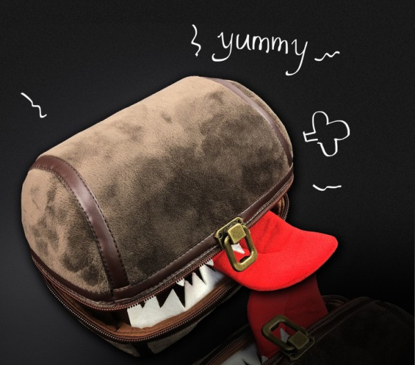 Dark Souls III Mimic Storage Bag image 1