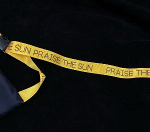 Dark Souls Praise The Sun Drawstring Backpack