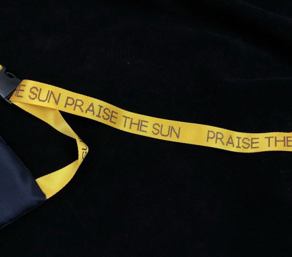 Dark Souls Praise The Sun Drawstring Backpack image 5
