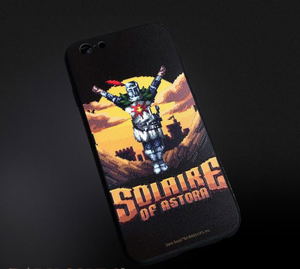 Dark Souls Solaire Of Astora Mobile Phone Case (iPhone 6/6s Plus)_