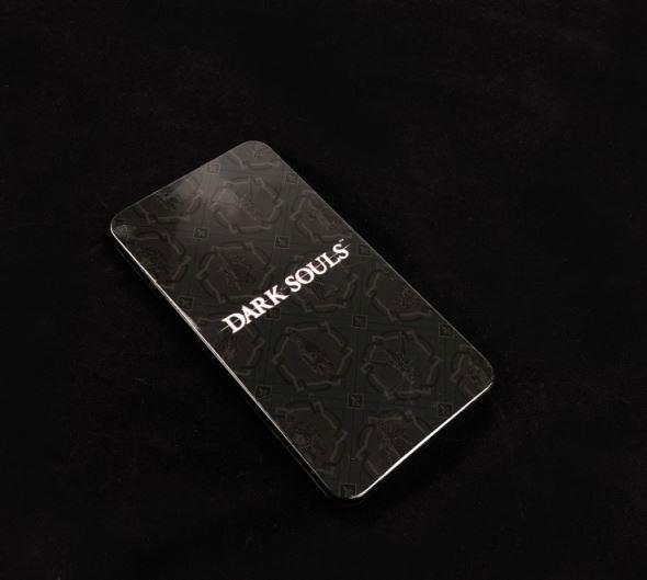 Dark Souls Solaire Of Astora Mobile Phone Case (iPhone XS Max) image 5