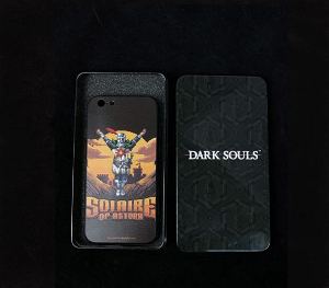 Dark Souls Solaire Of Astora Mobile Phone Case (iPhone X/XS)