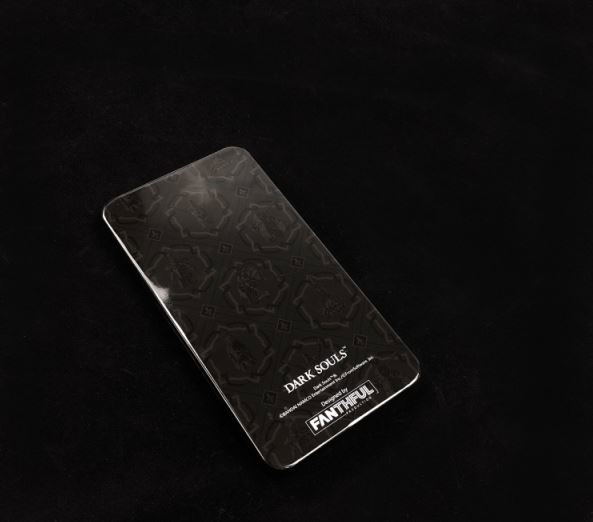 Dark Souls Solaire Of Astora Mobile Phone Case (iPhone X/XS) image 6