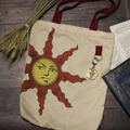 Dark Souls Solaire Of Astora Shoulder Bag thumbnail 3