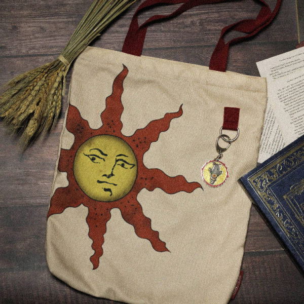 Dark Souls Solaire Of Astora Shoulder Bag image 3