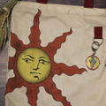 Dark Souls Solaire Of Astora Shoulder Bag thumbnail 4