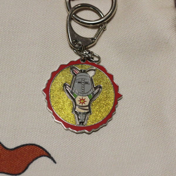 Dark Souls Solaire Of Astora Shoulder Bag image 5