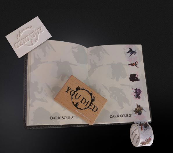 Dark Souls Stationery Set image 4