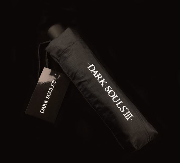 Dark Souls You Died Color Changing Umbrella image 5