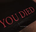 Dark Souls You Died Color Changing Umbrella thumbnail 7